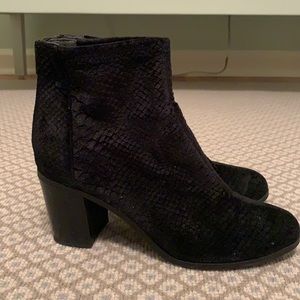 Free People Booties